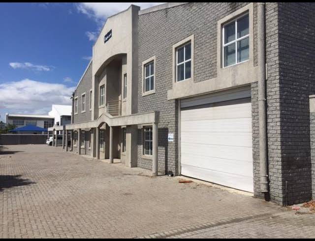 1,400M² FACTORY TO LET IN EPPING INDUSTRIAL
